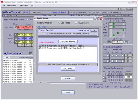 windows 10 1903 smart card|Smart Card Tools and Settings .